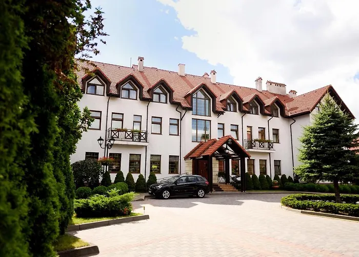 Готель Zoloto Karpat