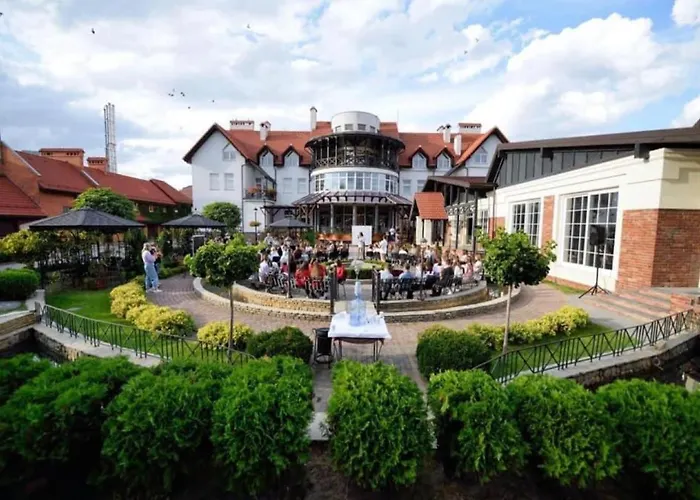 Готель Zoloto Karpat